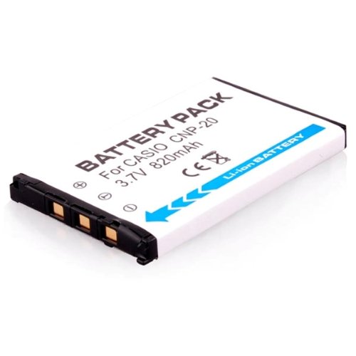 Brand Digital Lithium Equivalent Camera 850mah Best Digital Camera Brand  Battery