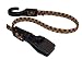 CIPA 5105 Black Hippo Swivel Clip with 72¿ Adjustable Shock Cord
