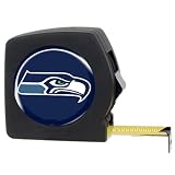 Seattle Seahawks 25 Foot Tape Measure