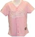 Women`s St. Louis Cardinals Pink Replica Jersey - M