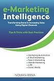 e-Marketing Intelligence - Transforming Brand and Increasing Sales  - Tips and Tricks with Best Practices