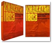 Krakatau 1883, The Volcanic Eruption and Its Effects