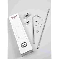 BandK INDUSTRIES 126-008 ADD-A-SHOWER SPOUT/RISER
