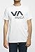 RVCA Men's Psych Va Tee