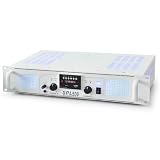 Skytec PA-500 SPL DJ PA Amplifier USB SD MP3 1600W - White