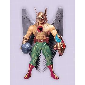 SUPERMAN/BATMAN SERIES 3 HAWKMAN ACTION FIGURE