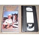 Gene Autry: Americas Cowboy [VHS]
