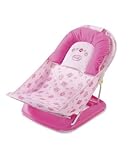 Summer Infant Mother's Touch Deluxe Baby Bather Pink