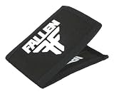 Fallen Logo Velcro Men's Wallet - Black / White