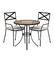 Rosemoor Bistro Table & 2 Chairs