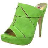 Two Lips Womens Ignite Platform Sandal