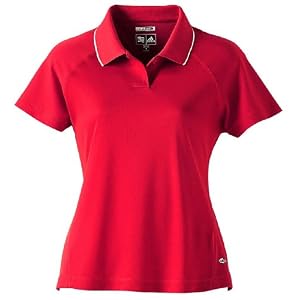 Buy Adidas ClimaCool Ladies Mesh Polo Sport Shirt. A09 by adidas