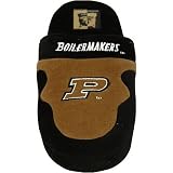 Purdue Boilermakers Comfy Feet Scuff Slippers