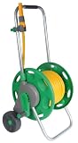 Hozelock 60m Cart With 30m Multipurpose Hose