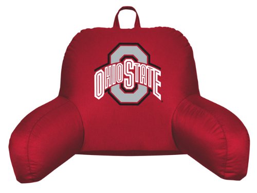 Ohio State Buckeyes NCAA Bedrest Pillow