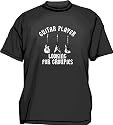 Guitar Player Looking For Groupies Kids T Shirt 2T thru Youth XL