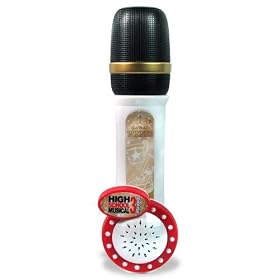 High School Musical Sing Along Microphone