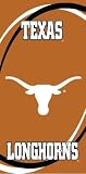 Towel World NCAA Texas Longhorns Beach Towel