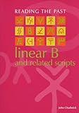 Linear B and related scripts
