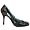 Naughty Monkey Women's Getting Lucky Pump,Chocolate,8 M
