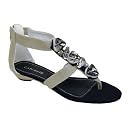 CAFENOIR Stone Sandals