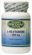 L-Glutamine 500 mg by Vitamin Discount Center 100 Tablets