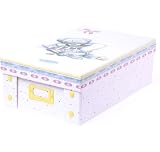 from Me To You Me To You Tiny Tatty Teddy Medium Foldable Storage Box (Model G92Q0028)