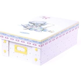 Me To You Tiny Tatty Teddy Medium Foldable Storage Box