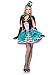 Leg Avenue Women's Delightfully Mad Hatter Set