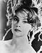 LESLIE CARON 11X14 B&W PHOTO