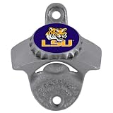 Louisiana State Metal Wall Mounted Beer Bottle Opener