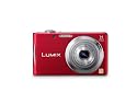 Panasonic Lumix DMC-FH2 14.1 MP Digital Camera with 4x Optical Image Stabilized Zoom with 2.7-Inch LCD (Red)