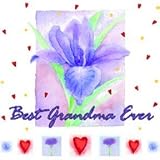 Grandmother Women's Sweatshirt : Best Grandma Ever