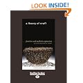 A Theory of Craft: Function and Aesthetic Expression