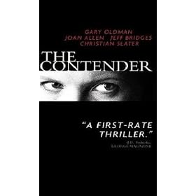 The Contender [VHS]