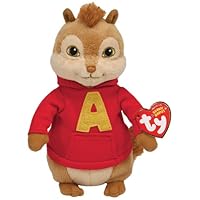 Ty Beanie Baby Alvin, Alvin and the Chipmunks