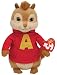 Ty Beanie Baby - Alvin - Alvin and the Chipmunks