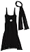 Ruby Rox Girls 7-16 Emma Dress Wiith Jewel And Scraf