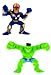 Search : Marvel Superhero Squad Series 15 Mini 3 Inch Figure 2-Pack Hulk and Nova