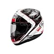 Arai Helmets Corsair V Full Face Motorcycle Helmet Takahashi 3 Medium M 811632 2010