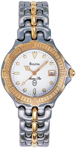 Bulova Men's Watch 98G10, Bulova Watches, Mens Watches,Mens Bulova Watches