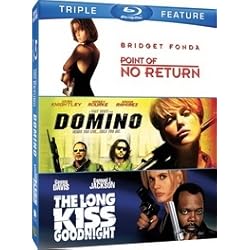 Point of No Return / Domino / Long Kiss (Triple-Feature) [Blu-ray]