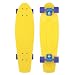 Penny Nickel Yellow / Cyan / Purple Complete Skateboard - 7.5 x 27