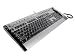 Electronics : A4Tech IP-Talky Keyboard KIP-800 - Keyboard - USB
