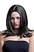 Fever Women's Sophia Wig 17Inch 43Cm Long Layered with Centre Parting