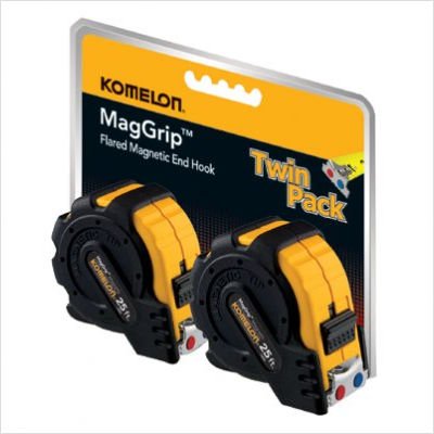Komelon Usa - Maggrip Tapes 25' X 1