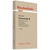 Steuerrecht II: Einkommen-/Lohnsteuer, Gewerbesteuer, K�rperschaftsteuer, Internationales Steuerrecht, Umwandlungssteuerrecht