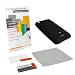 JAVOedge Apple iPhone 3G JAVOSkin Case (Black) + Ultra-Clear Screen Protector Bundle