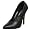Black  Leather