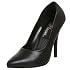 size 11 platform pumps Pleaser 